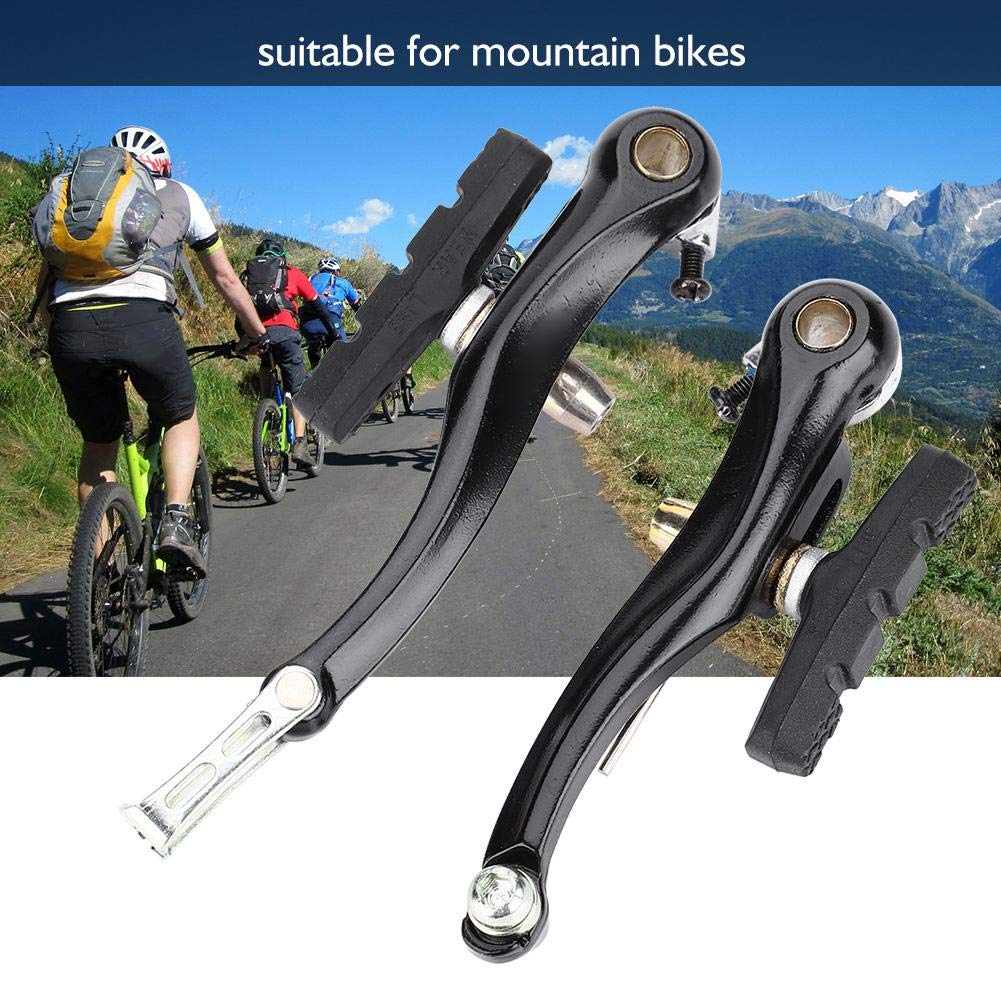 Amazon | バイクVブレーキセット、1ペアアルミニウム合金ZTTO自転車V形